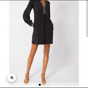 Hale Bob beaded dress